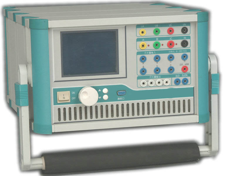 NX-702微機繼電保護測試儀